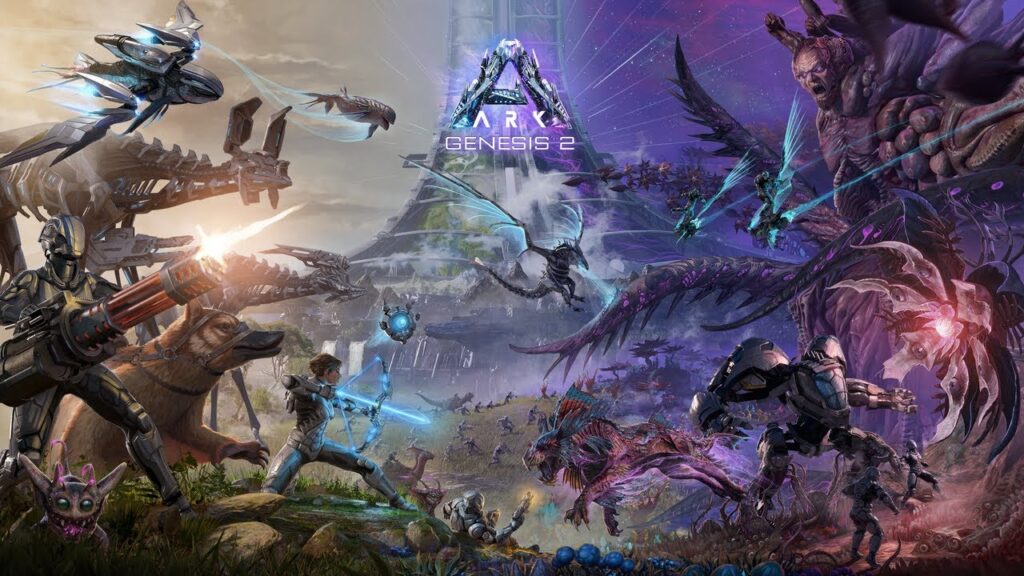 EliteArk's next phase of development: Ark 2 PVP Servers