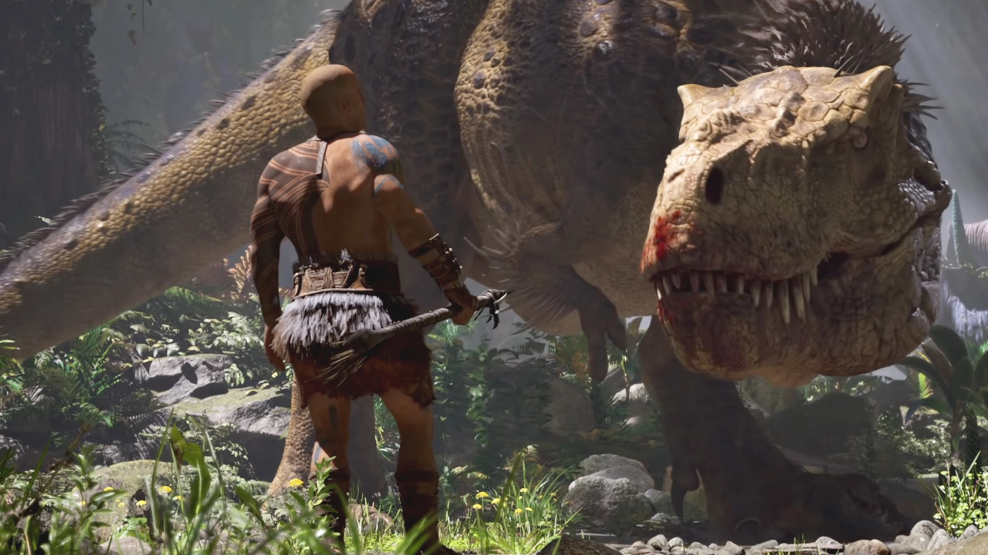 Where Is The ARK 2 Gameplay? #ark2 